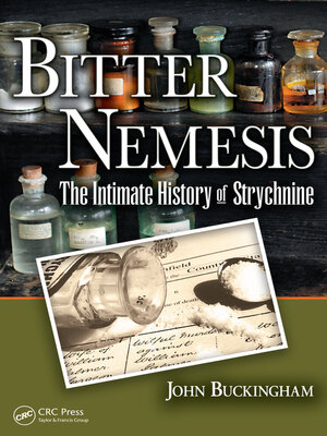cover image of Bitter Nemesis